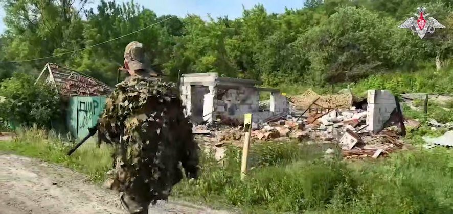 Сводка о ходе спецоперации 18 июня. Коротко