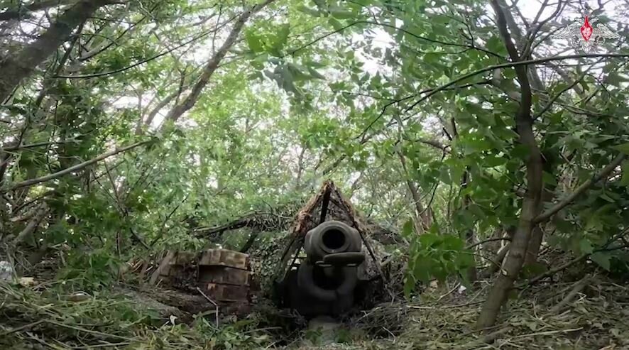 Сводка Минобороны России о ходе СВО 18 сентября. Коротко