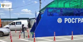В Минтрансе напомнили, что добраться в Крым можно не только через мост, но и по трассе «Новороссия»