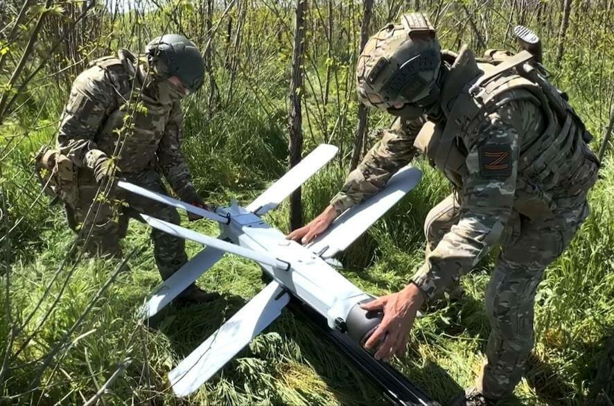 Спецоперация. Основные события и обстановка на 18 июля