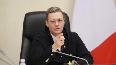 Георгий Филимонов провел совещание, посвященное внедрению нового закона о продаже алкогольной продукции в области