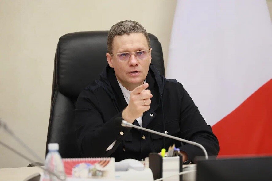 Георгий Филимонов провел совещание, посвященное внедрению нового закона о продаже алкогольной продукции в области