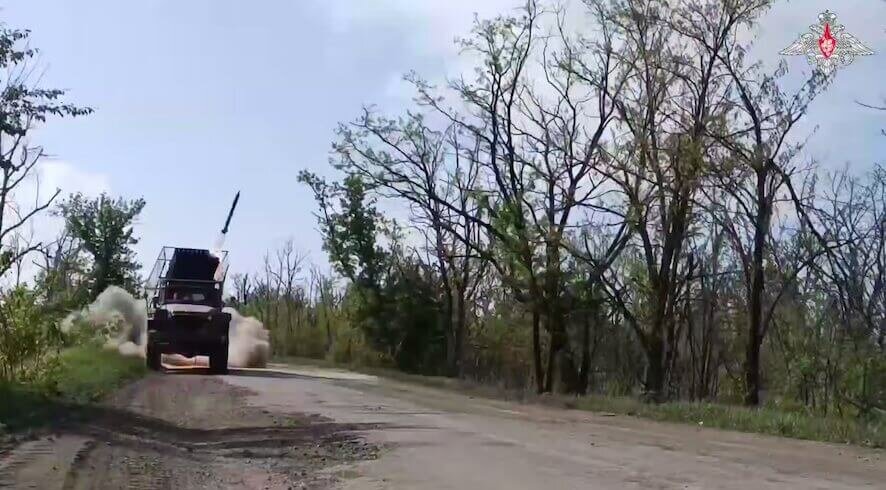 Олег  Царев: Фронтовая сводка к исходу 4 июня