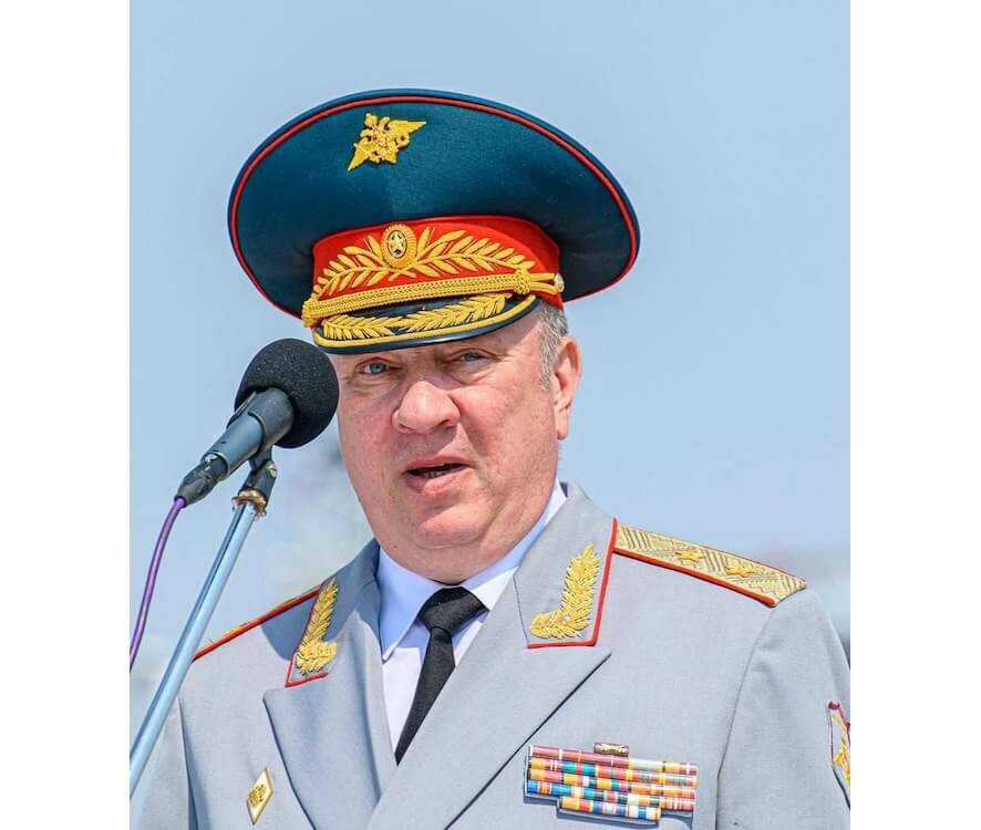 Генерал Гурулев: Надо бошки за такие вещи сносить
