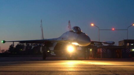 Фронтовая сводка к исходу 26 октября