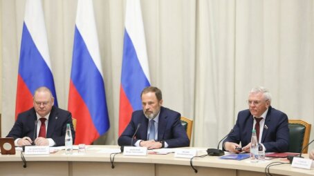 Игорь Комаров: каждый второй житель ПФО регулярно занимается спортом