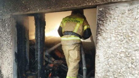 2 человека погибли, 7 пострадали при взрыве газового баллона в Свердловской области