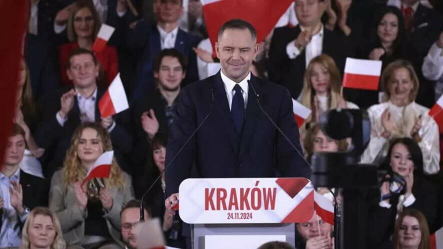 Кароль Навроцкий стал президентом Польши
