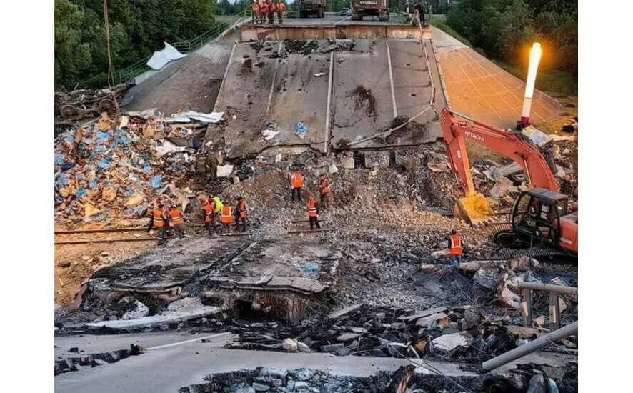Фронтовая сводка Олега Царева на утро 2 июня