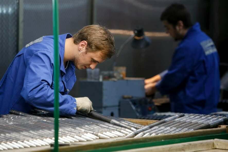 Государственная программа «Развитие оборонно-промышленного комплекса» продлена до 2036 года