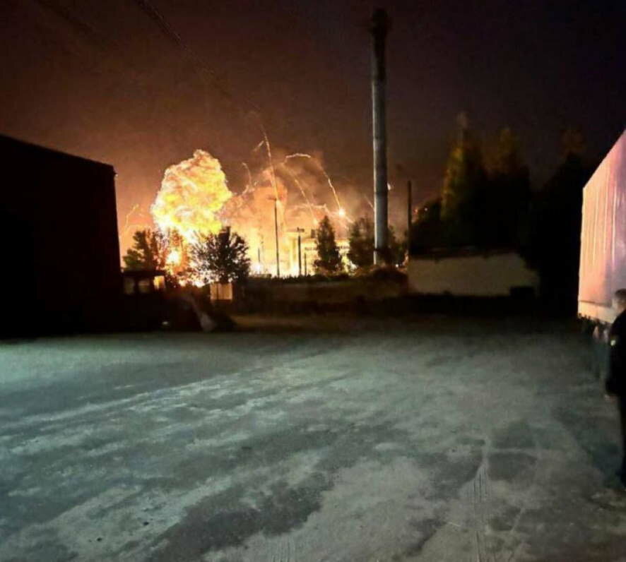 Фронтовая сводка Олега Царева на утро 6 июня