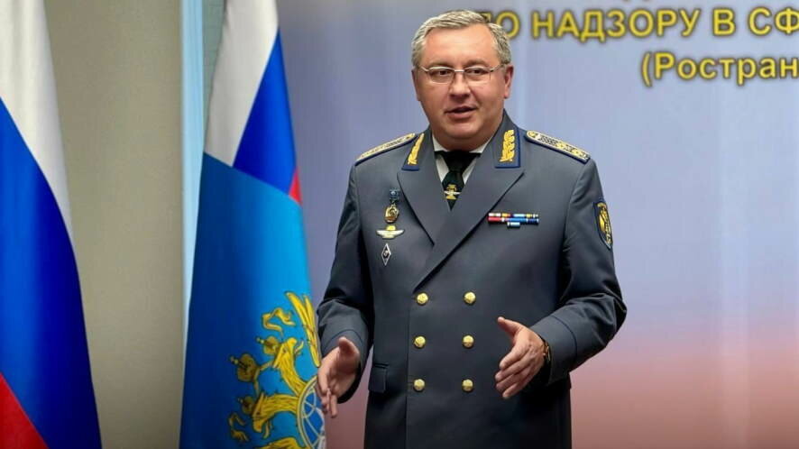 Михаил Мишустин назначил Виктора Гулина главой Ространснадзора