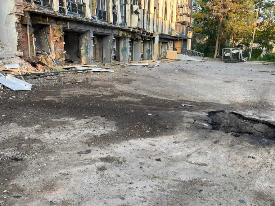 Фронтовая сводка Олега Царева на утро 14 июня