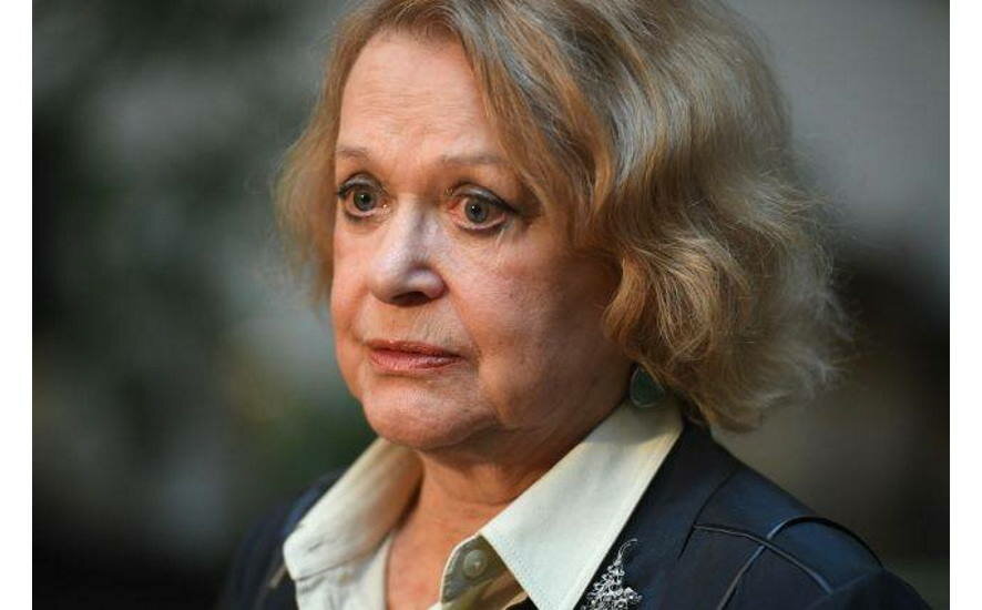 Умерла Валентина Талызина