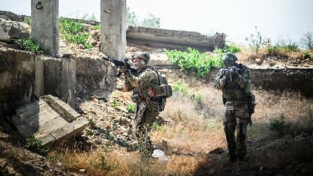 Владимир Сальдо: Херсонское направление, сводка за неделю (на 22 июня)