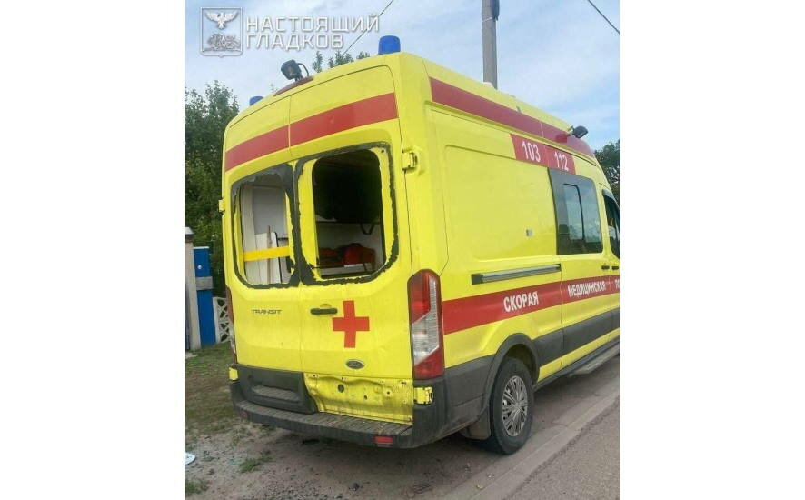 Фронтовая сводка Олега Царева на утро 23 июня
