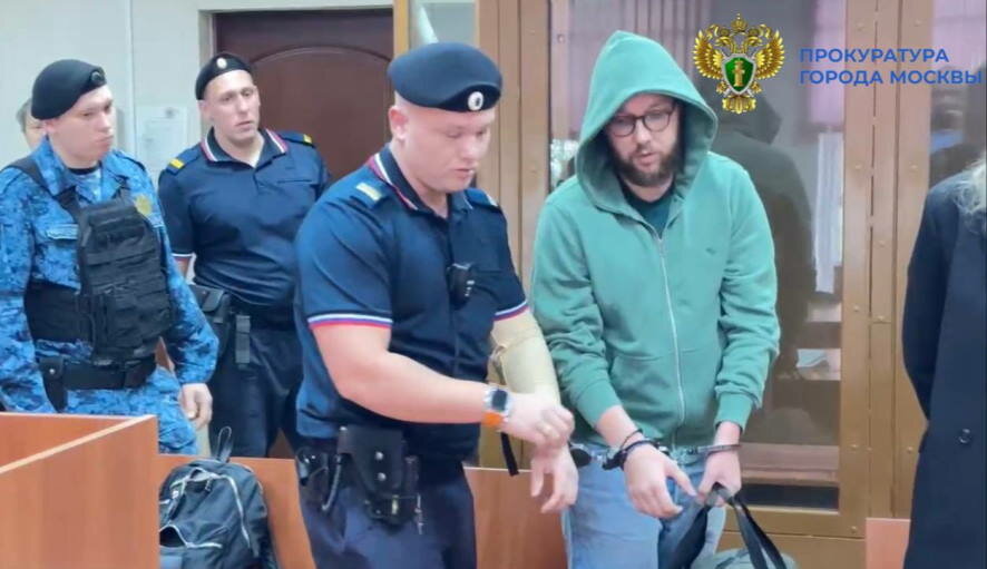 Оглашен приговор учредителю ООО «Первая закладная компания» Александру Верхотурову
