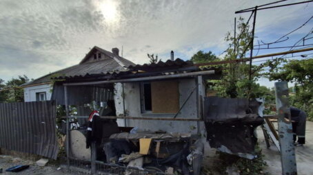 В Херсонской области за минувшие сутки из-за киевской агрессии пострадали четыре мирных жителя