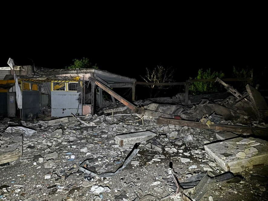 Фронтовая сводка Олега Царева на утро 30 июня