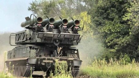 В ночь на 22 октября российские силы ПВО сбили 33 украинских беспилотника