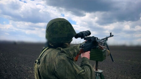 Фронтовая сводка к исходу 16 ноября