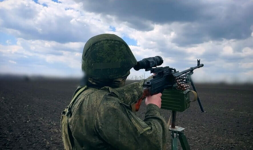 Олег Царев: Фронтовая сводка 3 июня