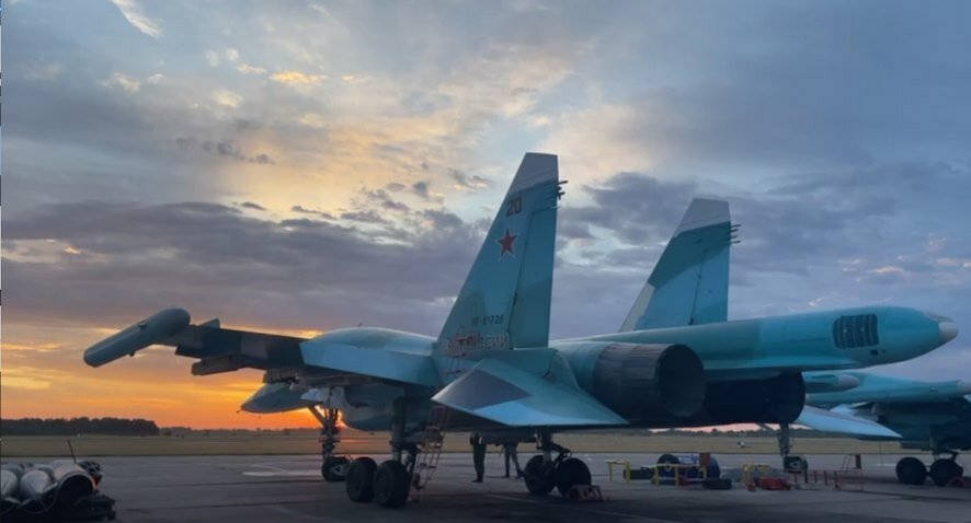 Сводка Минобороны России 30 июня. Коротко