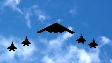 Иран vs Израиль и США. США нанесли удар по Ирану. Подробности