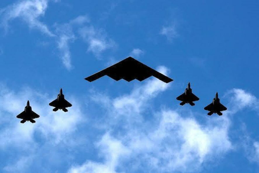 Иран vs Израиль и США. США нанесли удар по Ирану. Подробности