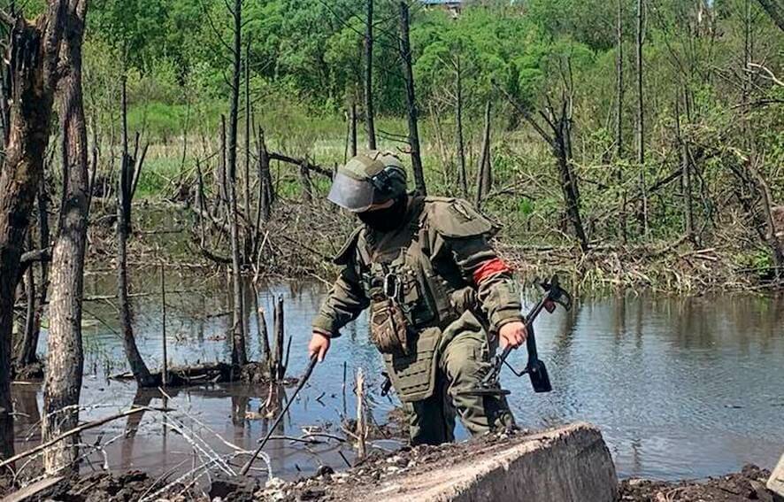 Сводка МО РФ о ходе спецоперации 2 июня. Коротко
