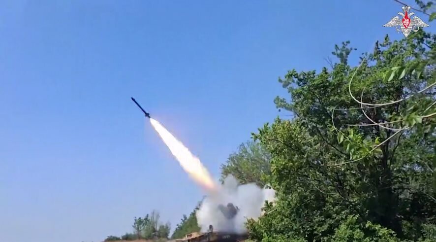 Олег Царев: Фронтовая сводка к исходу 22 июня