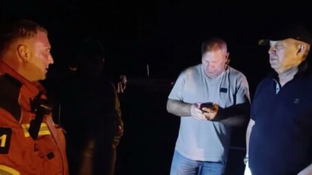 Губернатор Богомаз об аварии с обрушением моста в Выгоничском районе