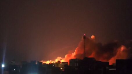 Война на Ближнем Востоке: хронология ударов за 27 марта 2026 года