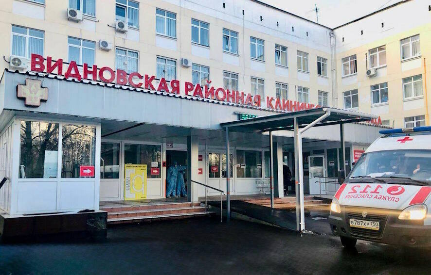 Видновские врачи спасли младенца, выпившего лимонную кислоту