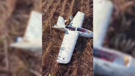 Системой РЭБ «Купол Донбасса» за неделю перехвачено 694 вражеских беспилотника
