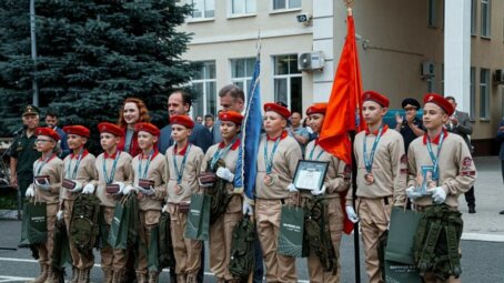 «Зарница 2.0» в ПФО: итоги, победители и новые герои