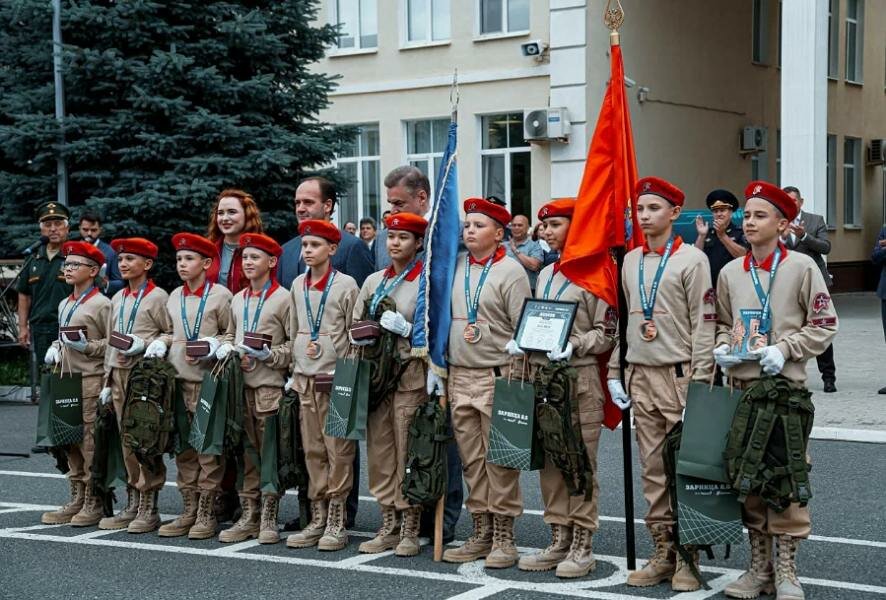 «Зарница 2.0» в ПФО: итоги, победители и новые герои
