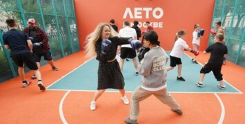 Джэфф Монсон, Тимофей Мозгов — на спортивной сцене Петровского бульвара