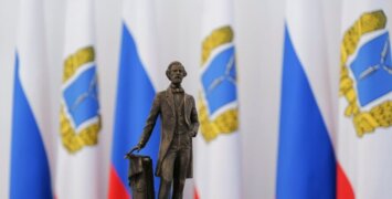 Музейное сообщество с воодушевлением встретило идею установки памятника Боголюбову и представленный макет