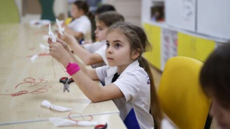 В России будет увеличено количество мест для детей в школах искусств по программам допобразования