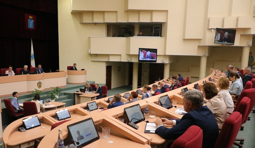 Сохранение архитектурного облика малых городов и поселков Саратовской области будет доверено местным архитекторам
