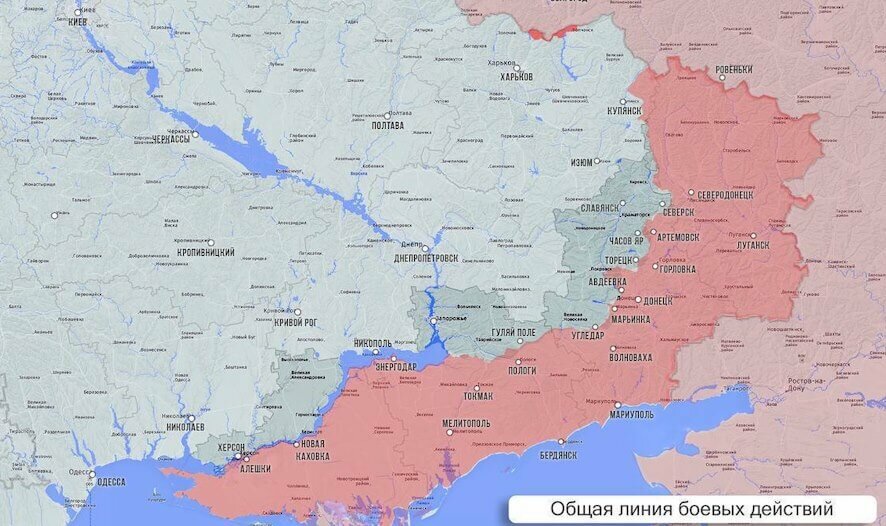 Олег Царев: Фронтовая сводка к исходу 6 июля
