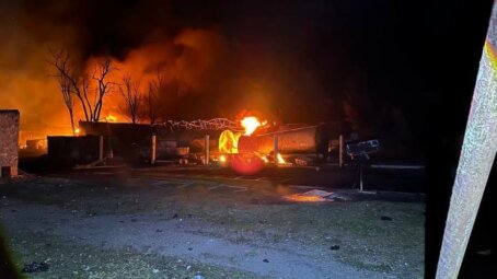 Леонид Пасечник: До 40 дронов зафиксировано в небе над нашими городами