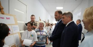 Игорь Комаров: «В регионах будет система дополнительной поддержки победителей «Театрального Приволжья»