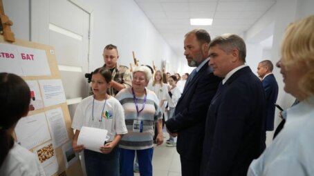Игорь Комаров: «В регионах будет система дополнительной поддержки победителей «Театрального Приволжья»