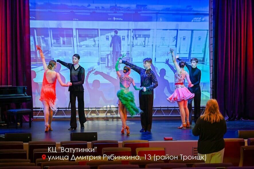 Собянин: Современные школы, культурные и общественные пространства, комфортное жильё — важные приоритеты развития ТиНАО