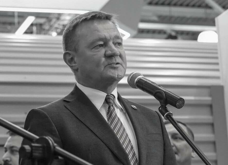Экс-министр транспорта Старовойт покончил с собой недалеко от парковки