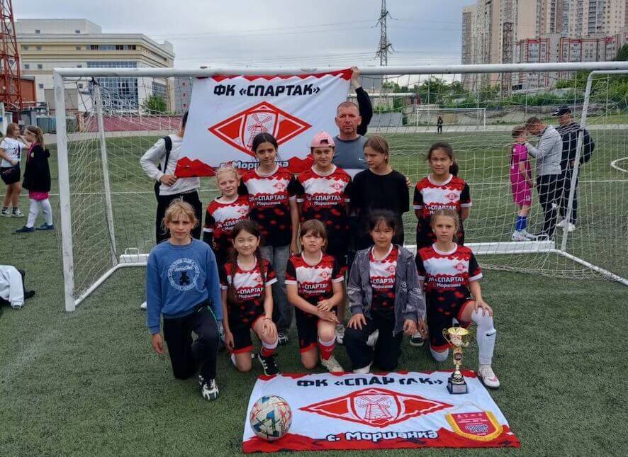 Дворовые команды саратовского региона покажут лучшую игру на Кубке губернатора