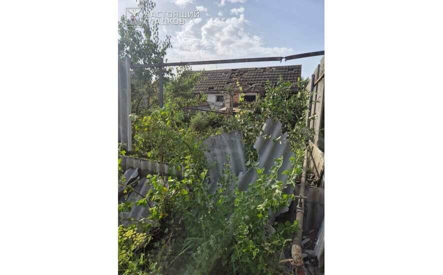 В результате обстрела Шебекино Белгородской области погибла женщина