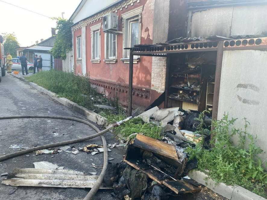 Фронтовая сводка Олега Царева на утро 11 июля